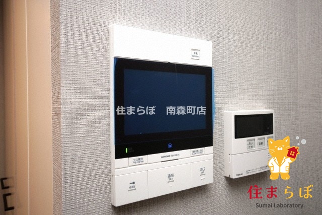 セキュリティ　「物件じゃなく、“あなたの暮らしの一部”に出会いましょう。」