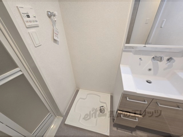 その他部屋・スペース　洗濯機置場