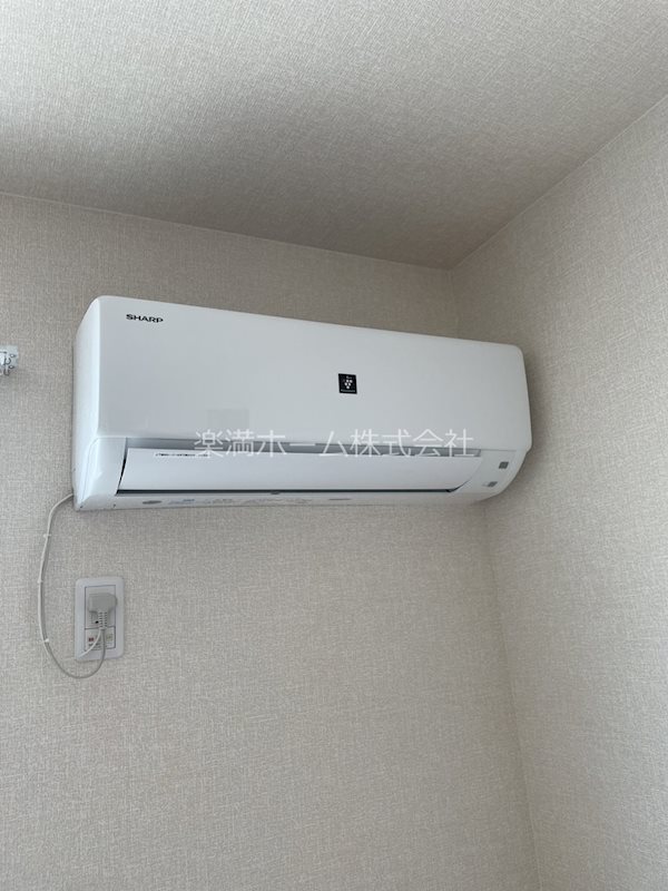 その他設備　エアコン完備♪