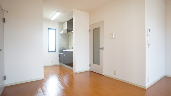 居室・リビング　リビング