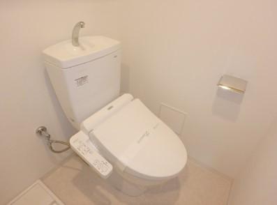 トイレ　トイレ※別部屋参考写真