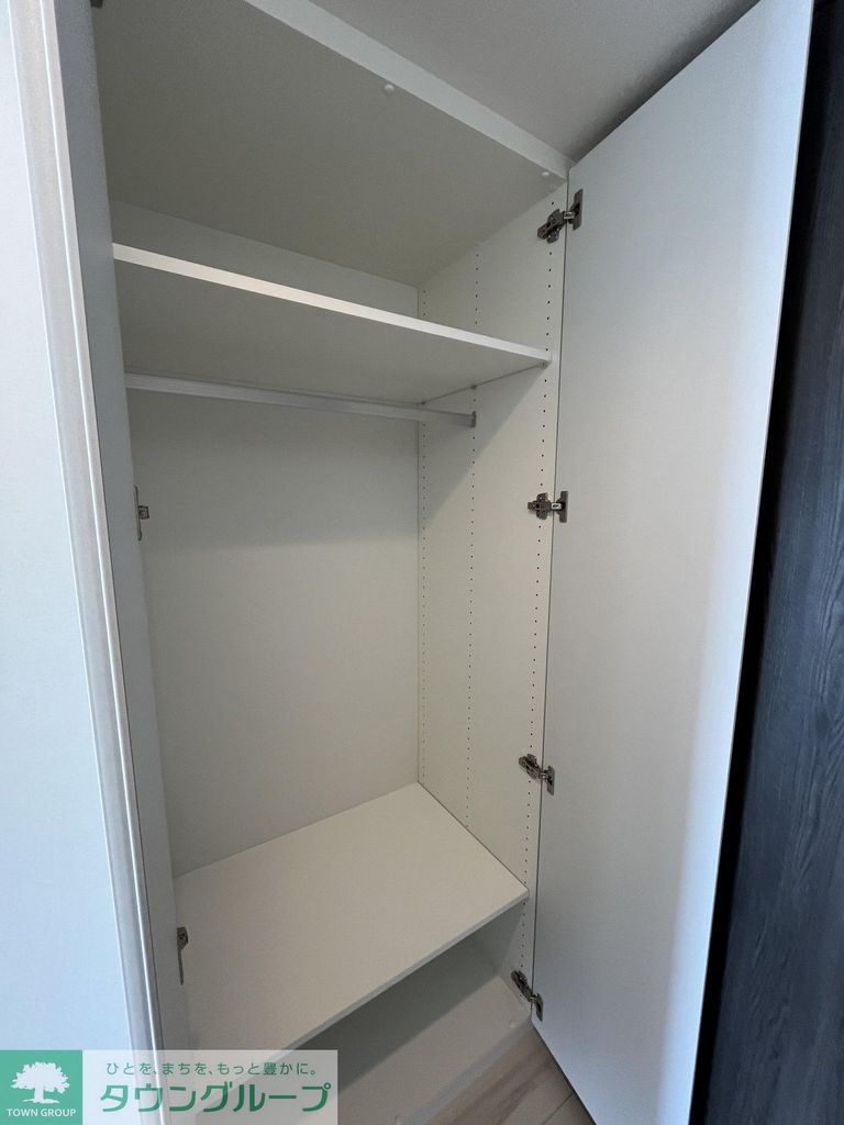 収納　同室他階参照