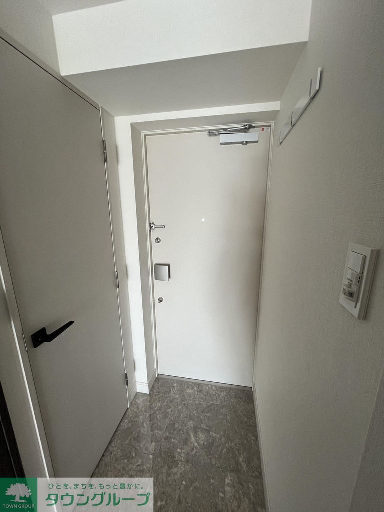 玄関　同室他階参照