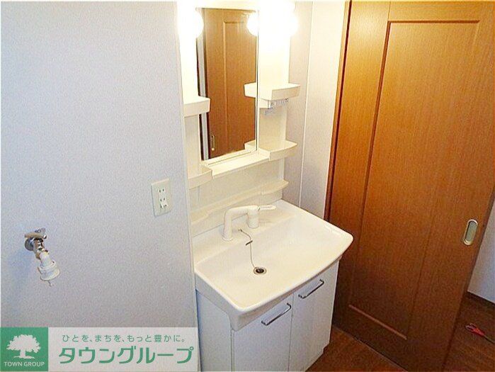洗面設備　お問合せはタウンハウジングまで！※現地待合わせ相談可能