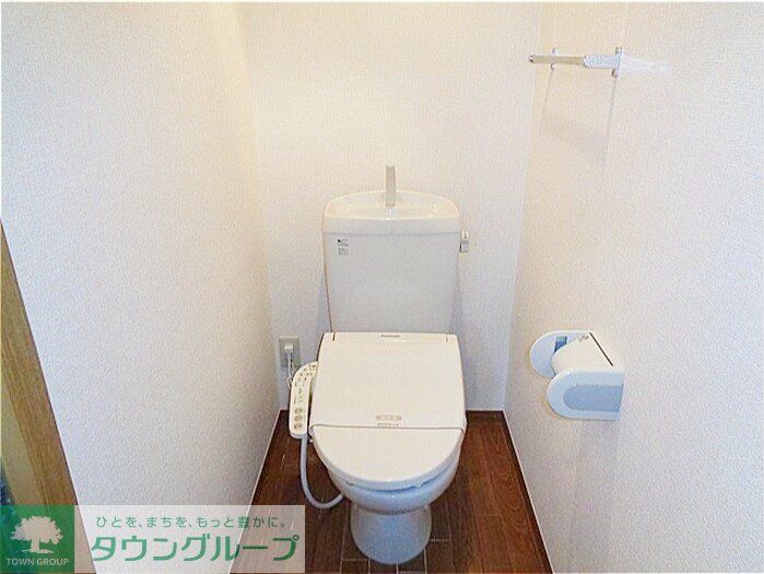 トイレ　お問合せはタウンハウジングまで！※現地待合わせ相談可能