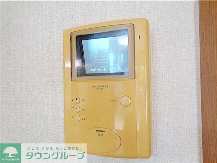 セキュリティ　お問合せはタウンハウジングまで！※現地待合わせ相談可能