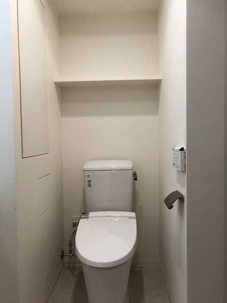 トイレ　☆清潔感のあるトイレ☆