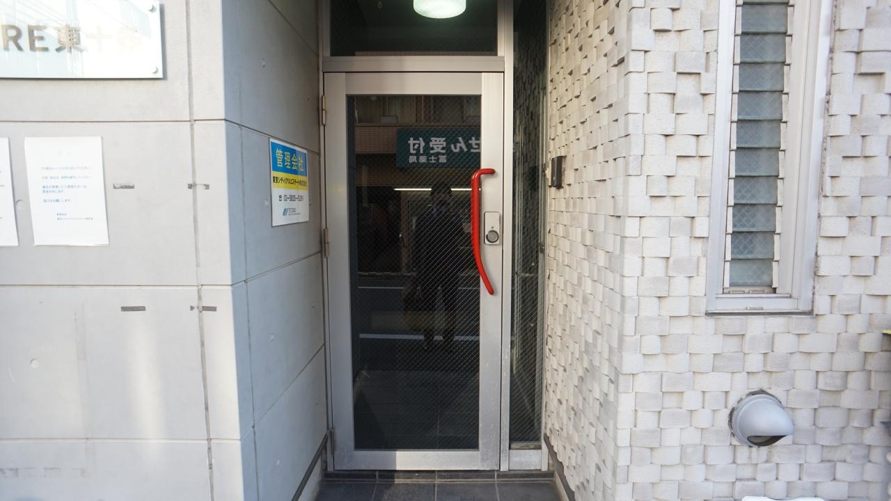 エントランス