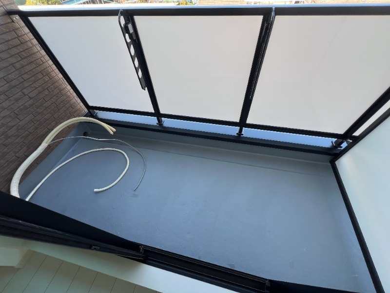 バルコニー　同シリーズの写真です