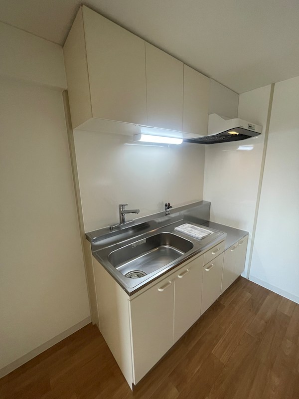 キッチン　同タイプ参考写真