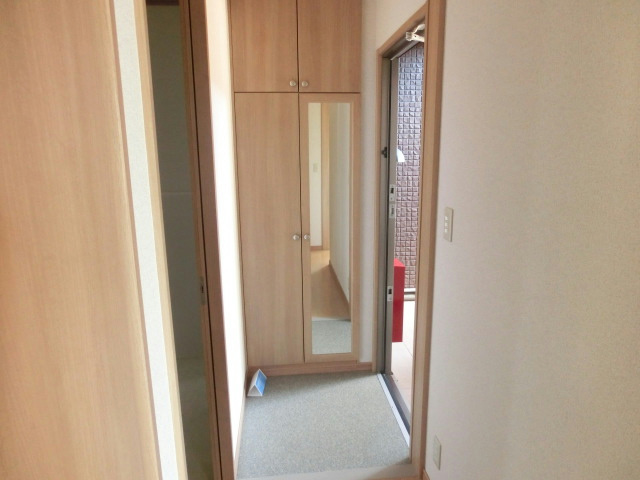 玄関　げんきょうゆうせん※他部屋参照・現況優先