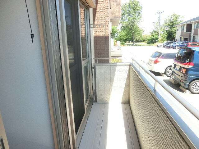 バルコニー　※他部屋参照・現況優先