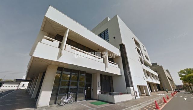 役所　八幡市役所（役所）まで3910m