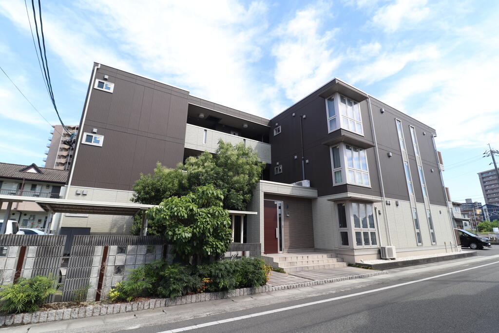 建物外観　倉敷駅まで徒歩圏内★