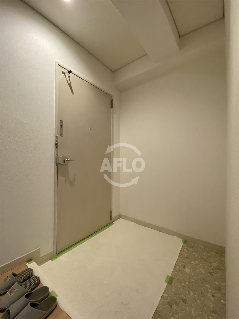 玄関　Residence Toa　玄関