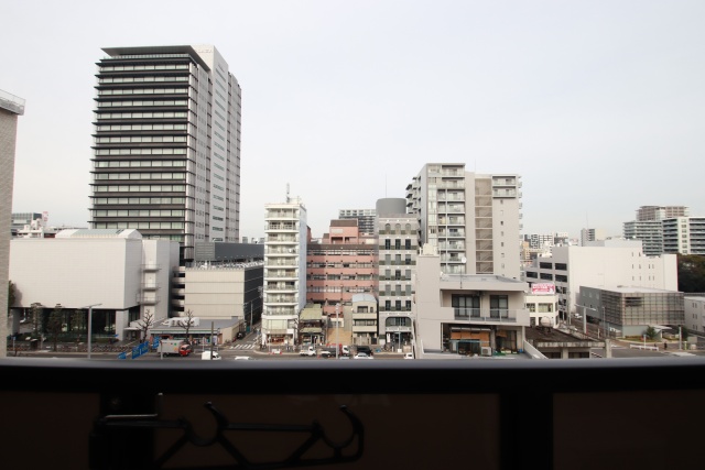 眺望　※別室の参考写真の為、現況優先です。