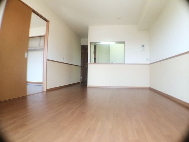 その他部屋・スペース　★広々とした１３帖のリビング★