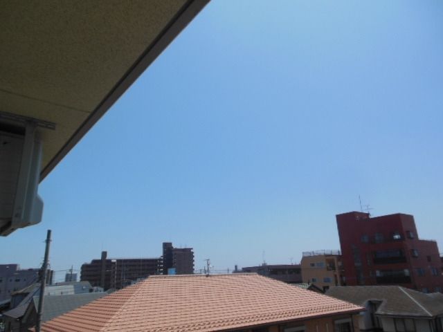 眺望　★３階からの景色です★