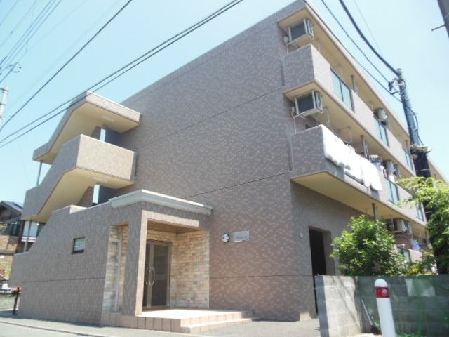 建物外観　★ペット飼育相談可能です♪★