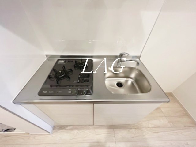 キッチン　キッチンです。