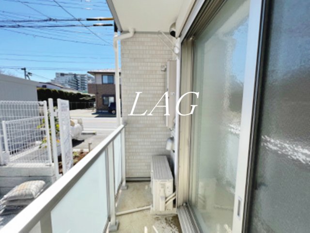 バルコニー　バルコニーです。