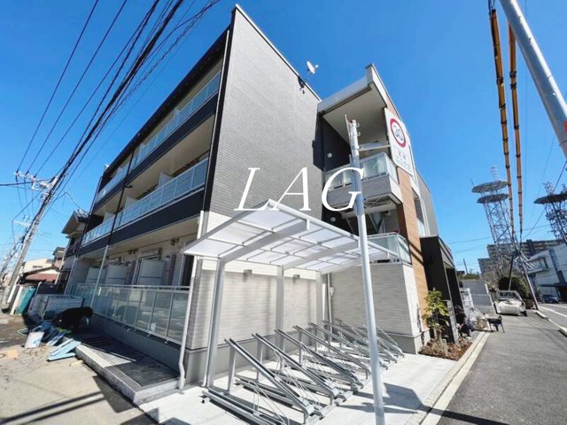 建物外観　外観です。