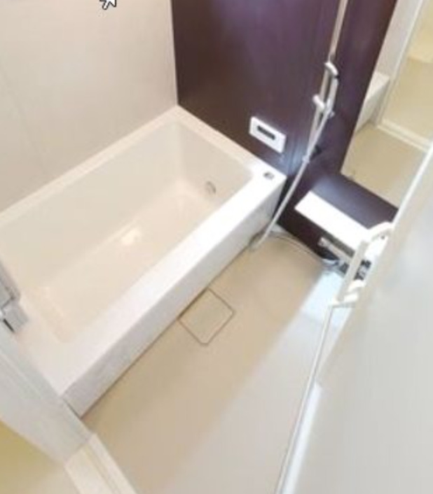 バス・シャワールーム　きれいなお風呂です