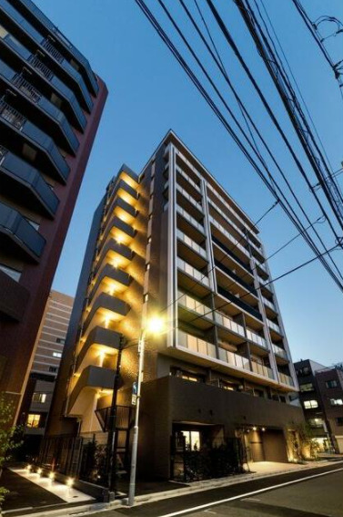 建物外観　建物外観を気になさる方へ、見た目の良い物件です