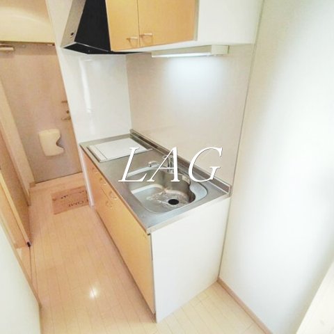 キッチン　キッチンです。