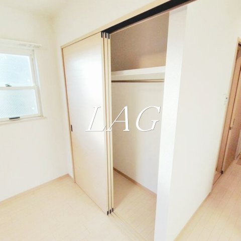 収納　収納です。