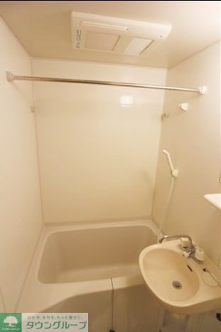 バス・シャワールーム　★キレイなバスルーム★