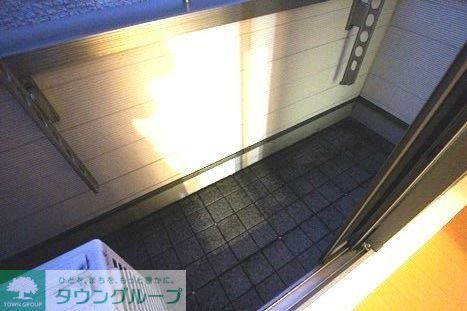 バルコニー　★バルコニー★