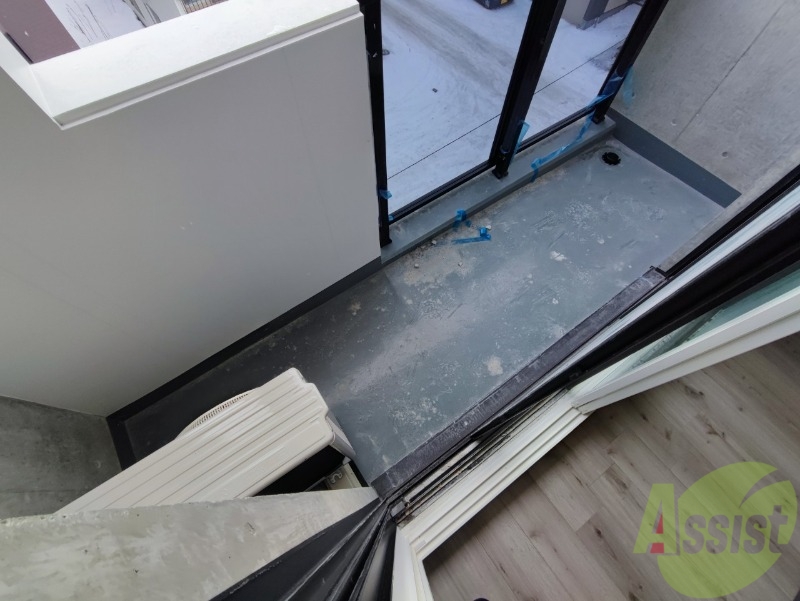 バルコニー　バルコニーが付いていますので一息ついてみてはいかがですか。