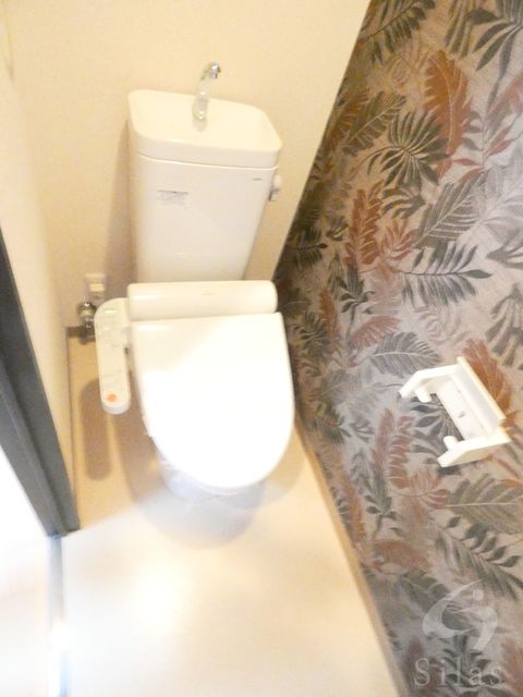 トイレ　同仕様