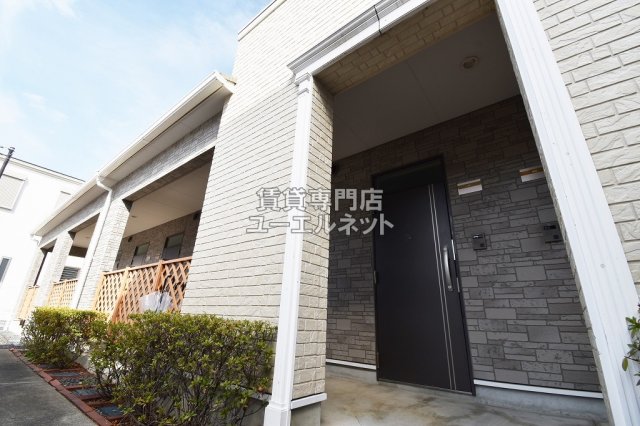 建物外観　オシャレな外観