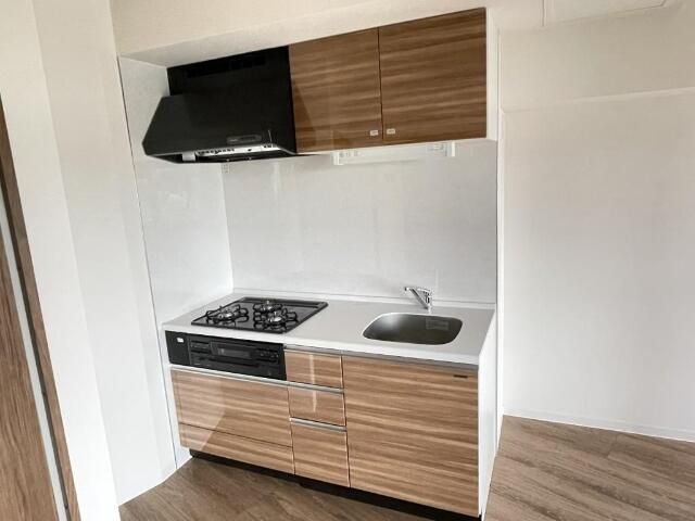 キッチン　キッチンです