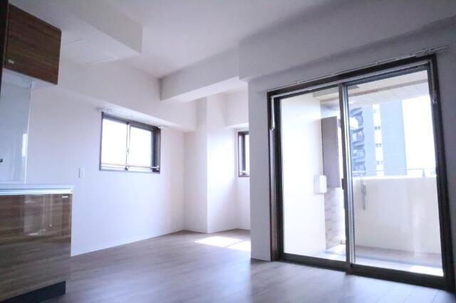 居室・リビング　リビングです