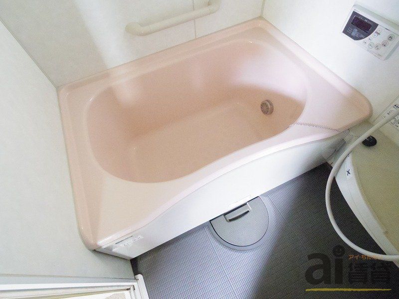 バス・シャワールーム　※別号室写真です。