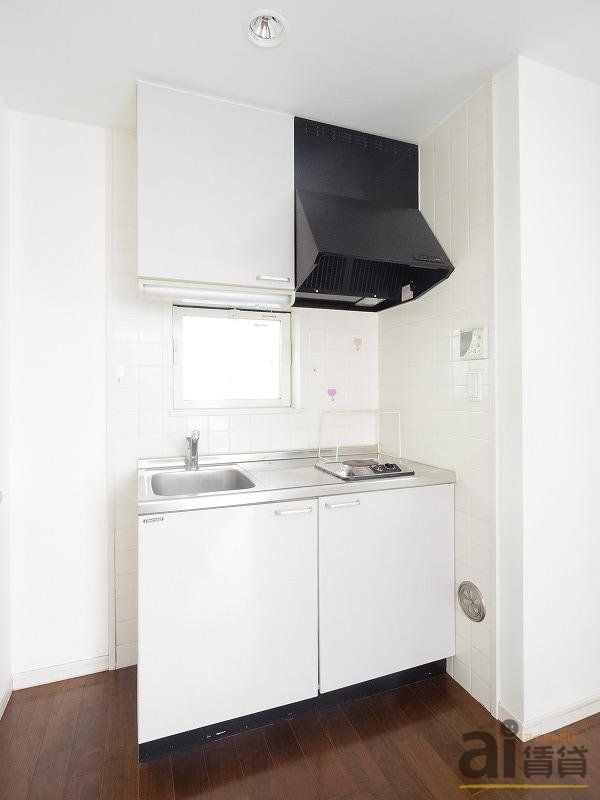 キッチン　※別号室写真です。