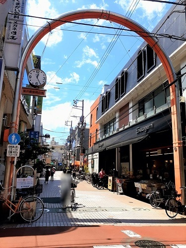 その他　染井銀座商店街（その他）まで124m