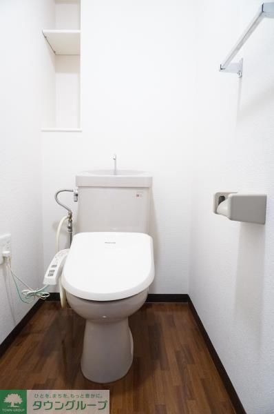 トイレ　トイレ