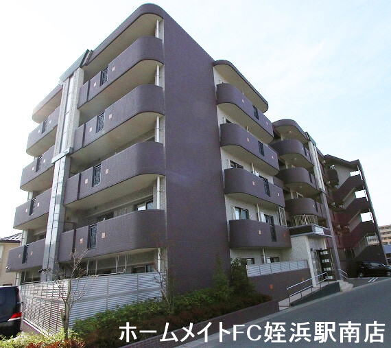 建物外観　★人気の学研都市エリア♪★