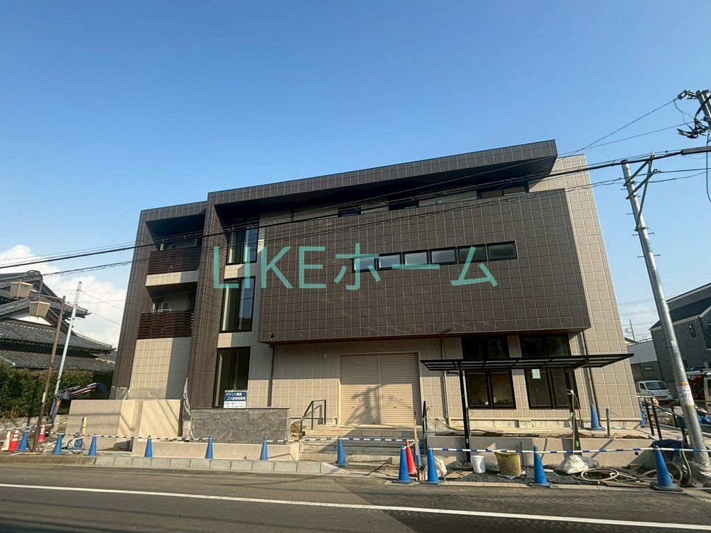 エントランス　外観