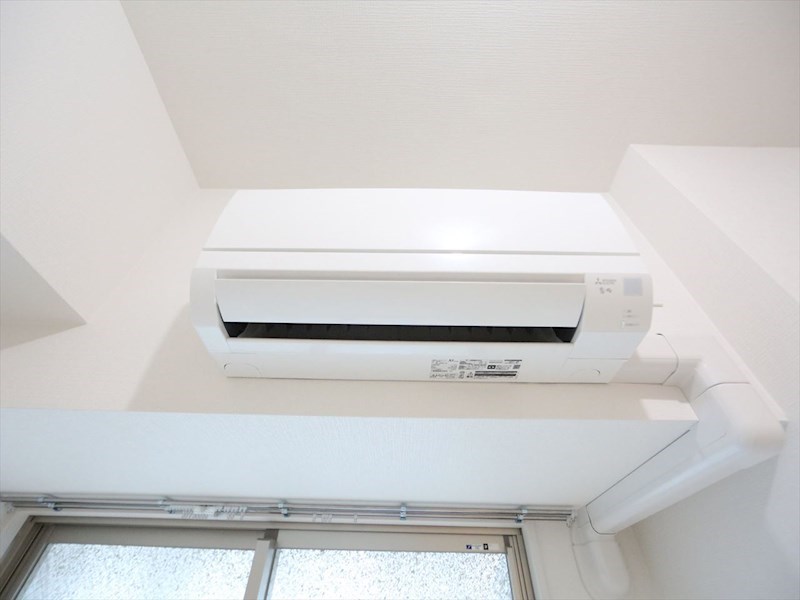 その他　エアコン完備