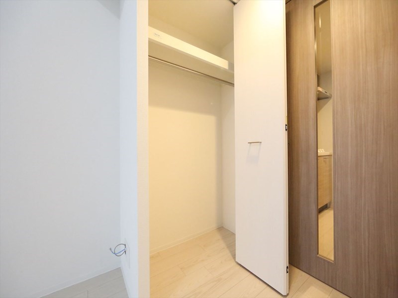 収納　クローゼット（収納充実してます）