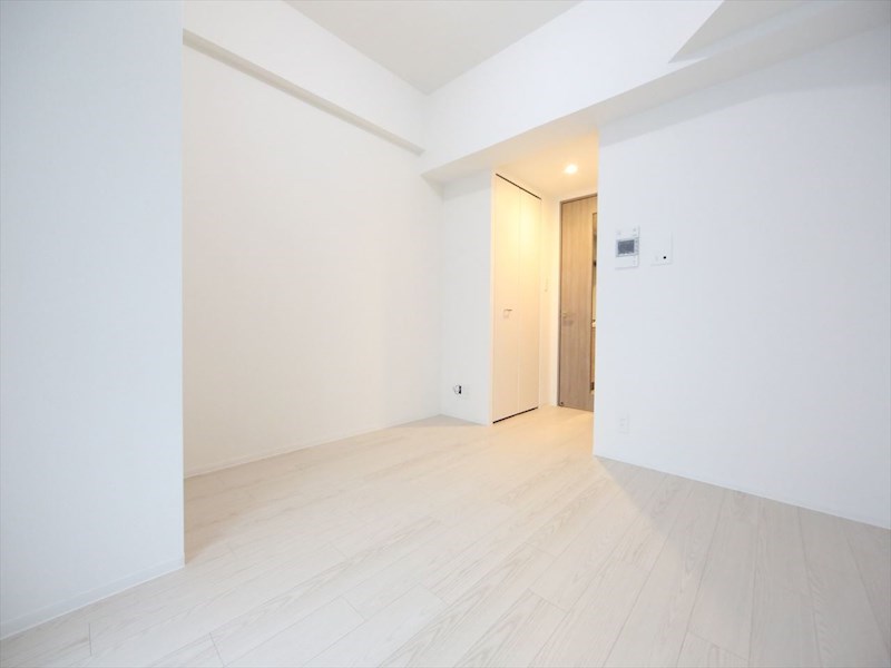 居室・リビング　洋室7.3帖　クローゼット付（収納充実してます）