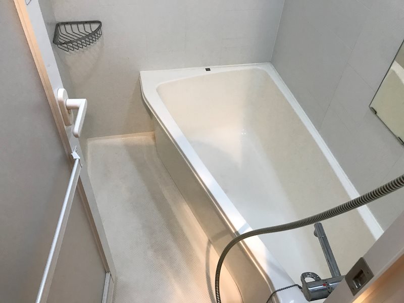 バス・シャワールーム　参考写真