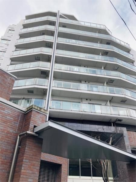 建物外観　きれいな外観です