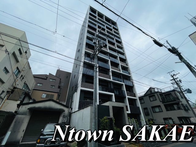 建物外観　きれいな外観です
