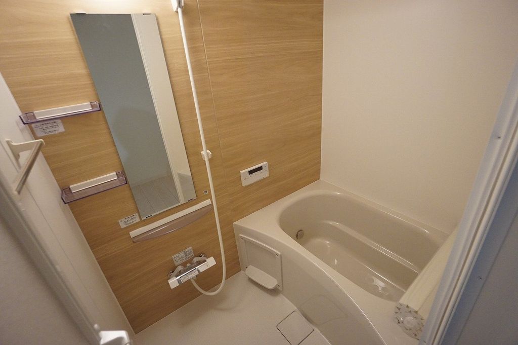 バス・シャワールーム　同施工会社の参考写真